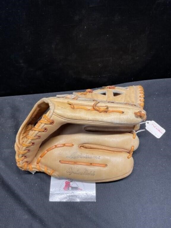 Ted Williams Sears and Roebuck Horsehide Glove