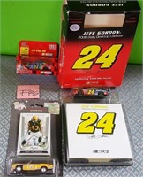 11 - LOT OF NASCAR COLLECTIBLES (F94)