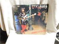 Rick James-Street Songs