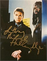 The Dead Zone  Signed  Photo
