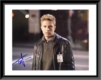 Topher Grace Signed Photo