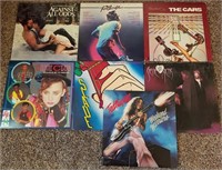 Ted Nugent, The Cars, Slade & Other Albums
