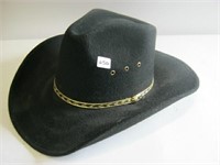 Western Hat  (Size U.S. 6 7/8, Mexico 5.5)
