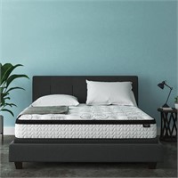 Signature Design by Ashley Chime 12" Mattress,K