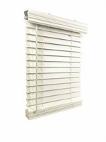 2 inch Cordless Faux Wood Blind H