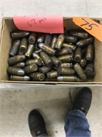 45 auto ammo 67 rounds