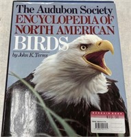 Audobon Bird Book