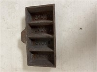 LEAD LEAD MOLDS AND MORE