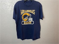 Vintage 1970’s Los Angeles Rams Graphic shirt