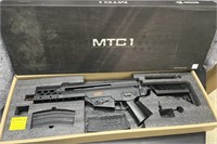 MTC 1 ECHO1 BB JP-33A Riffle & 3 Cartridges 
Non