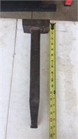 METAL FORMING RECTANGULAR STAKE