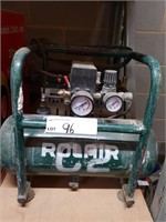 Rolair JC10 125Psi Air Compressor