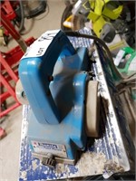 Makita 80mm Buzz Planer, Ozito 125mm Orbital Sande