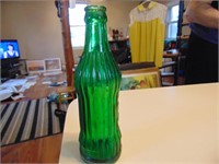 Guelph - Reinhearts Beverages Green Bottle