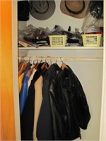 FC543 - Contents of Front Closet