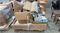 Pool Parts, Air Filters, Ceiling Fixture