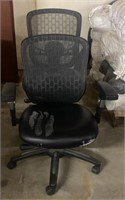 Rolling Office Chairs, Tallest 39” **Located at