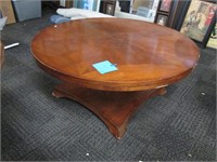 44” Round Coffee Table.