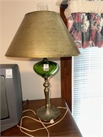 Early Lamp