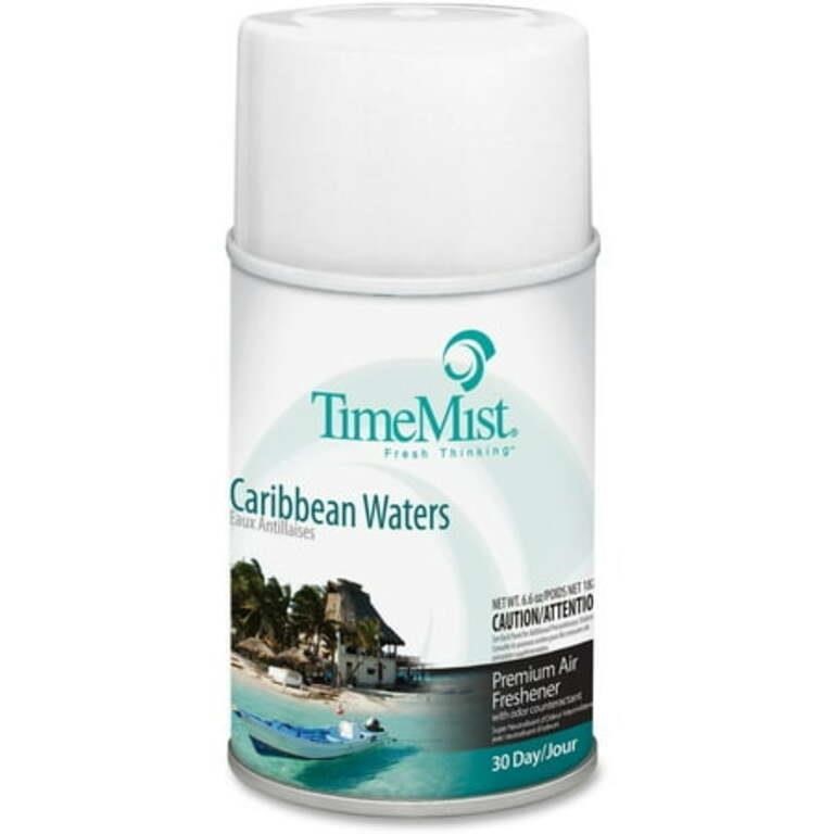 Cleaning solution  5.3 oz TimeMist Fragrance Dispe