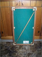 Child's Pool Table