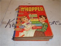 Whopper book