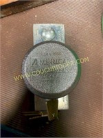 American Lock Company Gate Lock