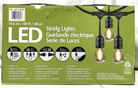 Feit Electric 48ft Led String Lights