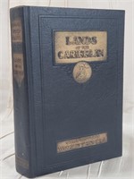 (1926) "LANDS OF THE CARRIBEAN" CARPENTER'S...