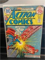 DC Action Comics Supeman #441 Comic Book