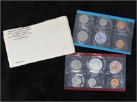 1968 United States Uncirculated Mint Set-