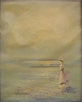 J. Dresson, Lady by the Sea