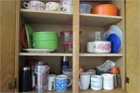 Assorted Kitchenware