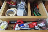 Kitchen Catchall Drawer