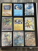 Pokémon Card Collection Binder