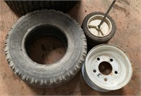 Used Wheels & Tires