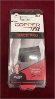 Copper Fit Back Pro. 28”-39”