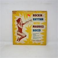 Rockin' Rhythm Maurice Rocco 10" Vinyl