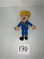 8in DONALD TRUMP DOLL