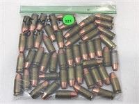 50 Rounds 45 ACP Ammo Hollow Points