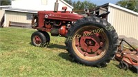 1953 Super M Farmall, SN# F32993 J