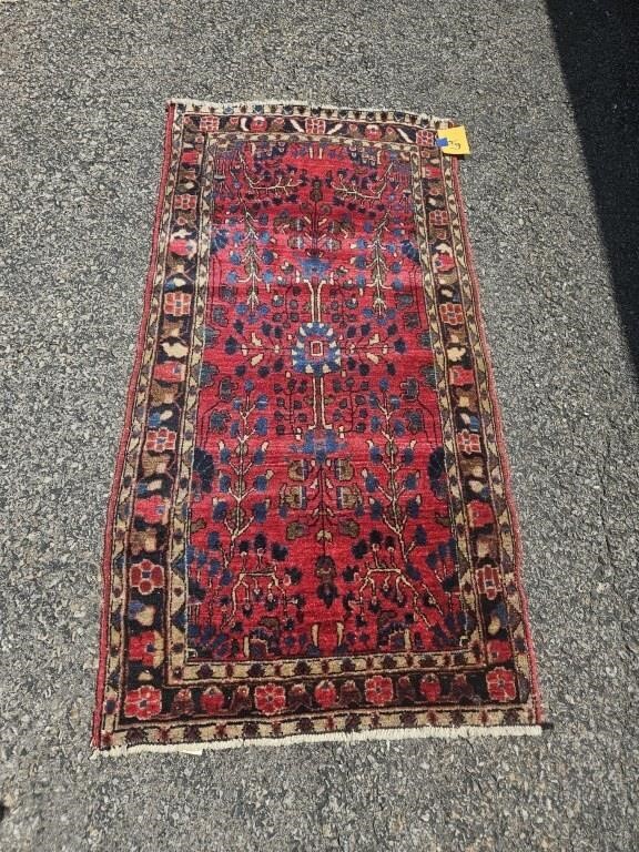 Sarouk  oriental rug