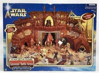 Star Wars Attack Of The Clones Geonosis Battle