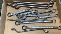 BOX END WRENCHES