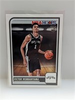 2023-24 Panini Hoops Victor Wembanyama RC #277