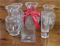 Glass Vases