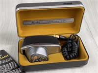 NORELCO TRIPLE HEADER VIP ROTARY ELEC SHAVER