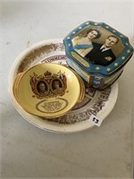 ROYALTY DISHES