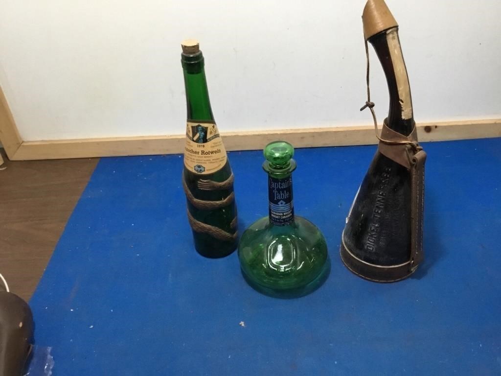 Decanters