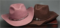 Women's Western Hats Stetson & Outback (2)